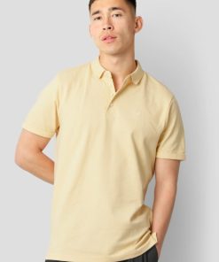 Polo´S Clean Cut Copenhagen | Silkeborg Polo - Pastel Gul