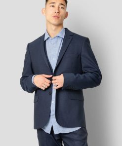 Blazere Clean Cut Copenhagen | Logan Xo Blazer - Navy