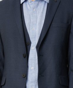 Blazere Clean Cut Copenhagen | Logan Xo Blazer - Navy