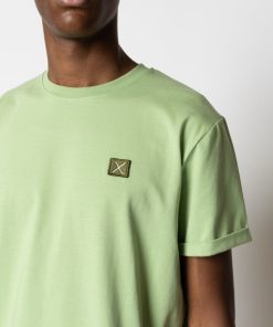 T-Shirts Clean Cut Copenhagen | Basic Organic T-Shirt - Gron