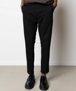 Bukser Clean Cut Copenhagen | Brendon Milano Jersey Pants - Sort