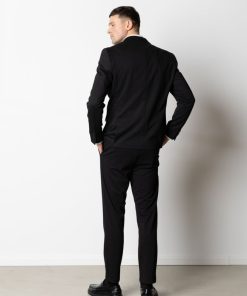 Bukser Clean Cut Copenhagen | Brendon Milano Jersey Pants - Sort