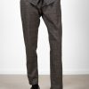 Bukser Clean Cut Copenhagen | Sebastian Milano Xo Pants - Morkegra Tern