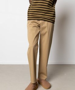 Bukser Clean Cut Copenhagen | Tokyo Twill Chinos - Khaki