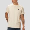 T-Shirts Clean Cut Copenhagen | Basic Organic T-Shirt - Ecru