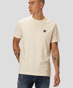 T-Shirts Clean Cut Copenhagen | Basic Organic T-Shirt - Ecru