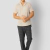 Bukser Clean Cut Copenhagen | Terry Milano Xo Pants - Morkegra Tern