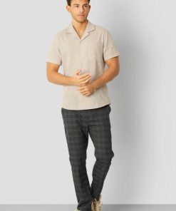 Bukser Clean Cut Copenhagen | Terry Milano Xo Pants - Morkegra Tern