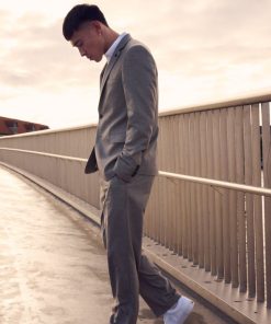 Blazere Clean Cut Copenhagen | Tyler Xo Blazer - Sand