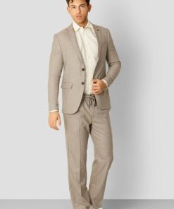 Blazere Clean Cut Copenhagen | Tyler Xo Blazer - Sand