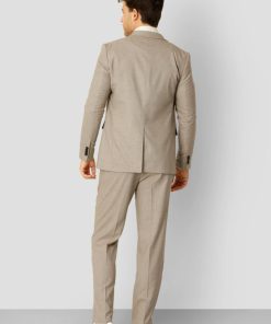 Blazere Clean Cut Copenhagen | Tyler Xo Blazer - Sand