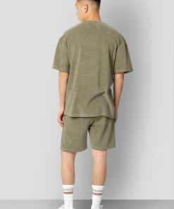 T-Shirts Clean Cut Copenhagen | Alberto T-Shirt - Stovet Gron