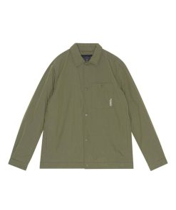 Overskjorter Clean Cut Copenhagen | Eastwood Overshirt - Army