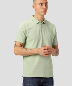 Polo´S Clean Cut Copenhagen | Silkeborg Polo - Pale Green