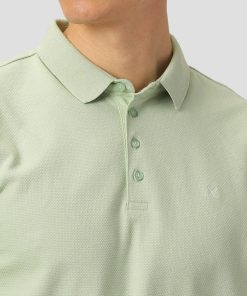 Polo´S Clean Cut Copenhagen | Silkeborg Polo - Pale Green