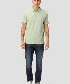 Polo´S Clean Cut Copenhagen | Silkeborg Polo - Pale Green