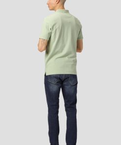 Polo´S Clean Cut Copenhagen | Silkeborg Polo - Pale Green