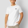 T-Shirts Clean Cut Copenhagen | Basic Organic T-Shirt - Hvid