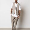 Bukser Clean Cut Copenhagen | Storm Xo Milano Pants - Brun Tern