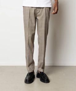 Bukser Clean Cut Copenhagen | Storm Xo Milano Pants - Brun Tern