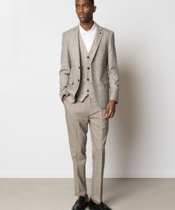 Bukser Clean Cut Copenhagen | Storm Xo Milano Pants - Brun Tern