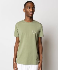 T-Shirts Clean Cut Copenhagen | Patrick Organic T-Shirt - Stovet Gron