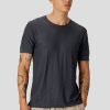 T-Shirts Clean Cut Copenhagen | Mathis Cotton T-Shirt - Navy