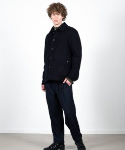 Bukser Clean Cut Copenhagen | Ruben Stretch Pants - Sort