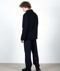 Bukser Clean Cut Copenhagen | Ruben Stretch Pants - Sort