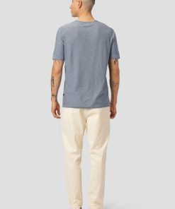 T-Shirts Clean Cut Copenhagen | Mathis Cotton T-Shirt - Stovet Bla