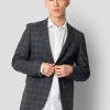 Blazere Clean Cut Copenhagen | Terry Xo Blazer - Morkegra Tern