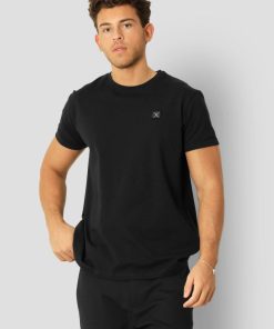 T-Shirts Clean Cut Copenhagen | Basic Organic T-Shirt - Sort