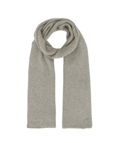 Tilbehor Clean Cut Copenhagen | Noah Scarf - Lysegra Melange