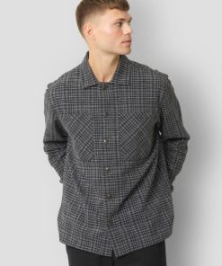 Skjorter & Overskjorter Clean Cut Copenhagen | Declan Overshirt