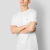 T-Shirts Clean Cut Copenhagen | Timothy Structured T-Shirt - Hvid