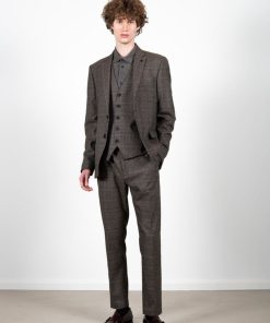 Blazere Clean Cut Copenhagen | Sebastian Xo Blazer - Morkegra Tern