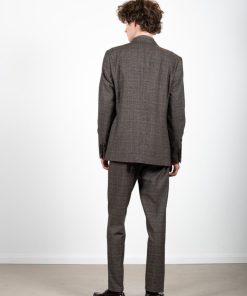 Blazere Clean Cut Copenhagen | Sebastian Xo Blazer - Morkegra Tern