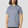 T-Shirts Clean Cut Copenhagen | Patrick Organic T-Shirt - Stovet Bla