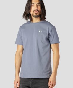 T-Shirts Clean Cut Copenhagen | Patrick Organic T-Shirt - Stovet Bla