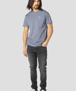 T-Shirts Clean Cut Copenhagen | Patrick Organic T-Shirt - Stovet Bla