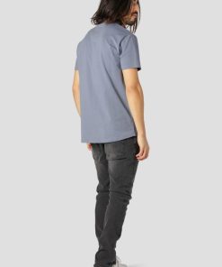 T-Shirts Clean Cut Copenhagen | Patrick Organic T-Shirt - Stovet Bla