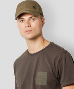 Tilbehor Clean Cut Copenhagen | Clean Cut Logo Cap - Bottle Gron