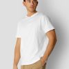 T-Shirts Clean Cut Copenhagen | Madrid V-Neck T-Shirt - Hvid