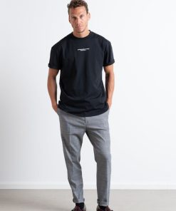 T-Shirts Clean Cut Copenhagen | Orestaden Organic T-Shirt - Sort