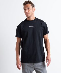 T-Shirts Clean Cut Copenhagen | Orestaden Organic T-Shirt - Sort