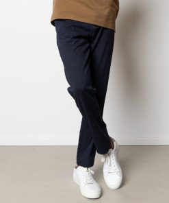 Bukser Clean Cut Copenhagen | Brendon Milano Jersey Pants - Navy