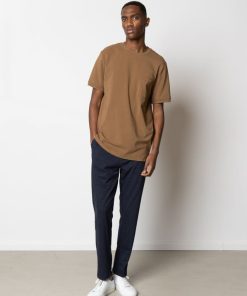 Bukser Clean Cut Copenhagen | Brendon Milano Jersey Pants - Navy