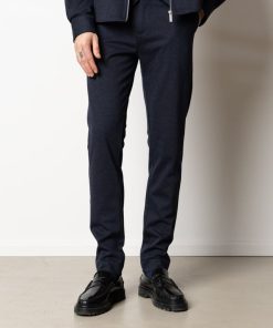 Bukser Clean Cut Copenhagen | Brendon Milano Jersey Pants - Navy