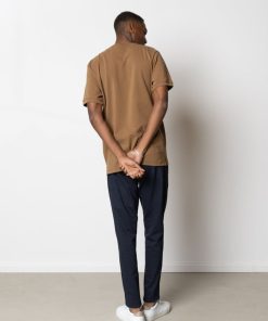 Bukser Clean Cut Copenhagen | Brendon Milano Jersey Pants - Navy