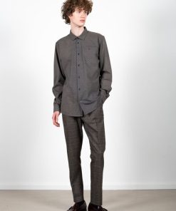 Skjorter & Overskjorter Clean Cut Copenhagen | Clean Formal Aop Stretch Shirt - Col